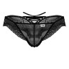 CandyMan String dentelle Dazil Noir
